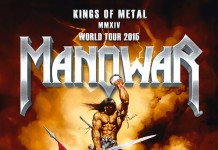 MANOWAR concerteaza in Elvetia in cadrul “Kings Of Metal MMXIV” World Tour pe 18 ianuarie 2015