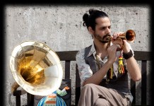 KOBAYASHI, DJ REZIDENT BALKANBEATS LONDRA, vine la București