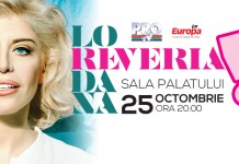 Bilete reduse la concertul Loredana