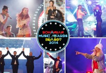 Momente speciale de la Romanian Music Awards