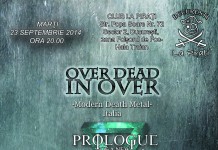 O seara inedita – djent/modern death metal