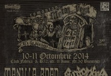 Noi detalii despre Romanian Thrash Metal Fest – Old Grave Fest 3rd
