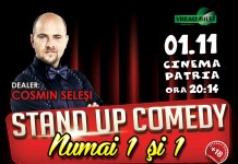 Bordea, Badea si Micutu la Cinema Patria