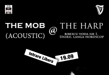 The MOB – THE HARP