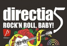 directia 5 in concert: “Rock’n Roll, Baby!”