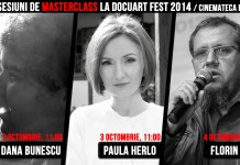 Editia a-III-a București Docuart Fest