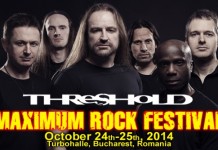 Threshold vorbeste despre noul album, “For The Journey”