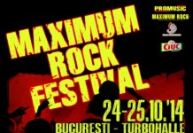 Krepuskul si Neutron, ultimele formatii confirmate la Maximum Rock Festival 2014