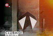 ODY Arts vor debuta cu primul gig la Club Midi