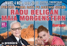 LEUL DESERTULUI – premiera cu casa inchisa