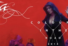 Crimson Blue în deschiderea concertului Tarja Turunen