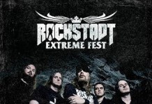 NOI PREMIERE LA ROCKSTADT EXTREME FEST 2015: AT THE GATES si WHITE WALLS