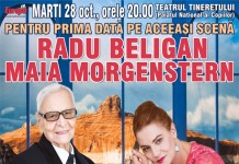 Program Teatrul Tineretului (Palatul National Al Copiilor) – luna octombrie