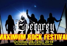 Evergrey transmite un mesaj fanilor din Romania!