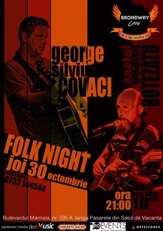 FOLK NIGHT