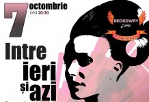 Intre ieri si azi la Broadway&Legendary Constanta