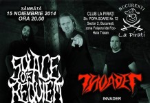 Trei concerte Solace Of Requiem in noiembrie