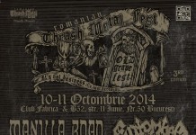 Schimbare de line-up la Romanian Thrash Metal Fest 3rd Edition – Old Grave Fest