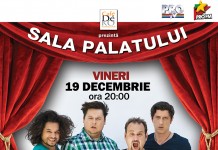 Stand-up comedy – 4×4 baieti fierbinti