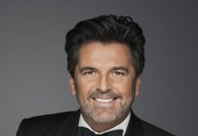 O luna pana la concertul lui Thomas Anders