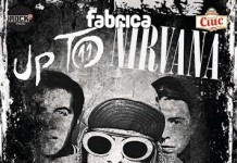 UP TO ELEVEN-tribute Nirvana in Fabrica