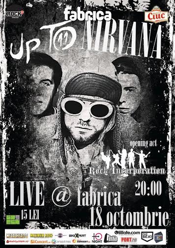 Up To Eleven- Fabrica