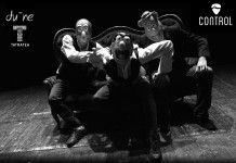 AlgoRythmik în premieră la București