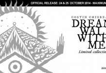 Costin Chioreanu lanseaza prima colectie vestimentara la Maximum Rock Festival