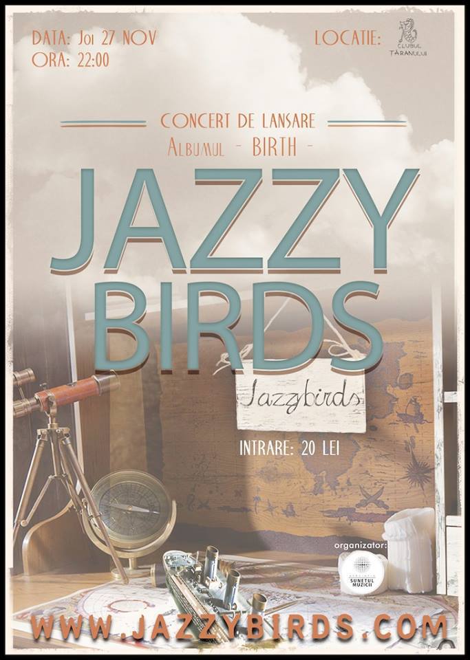 Zbor deasupra unui cuib de muzica