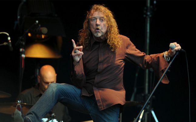 Robert Plant refuză reunirea trupei Led Zeppelin