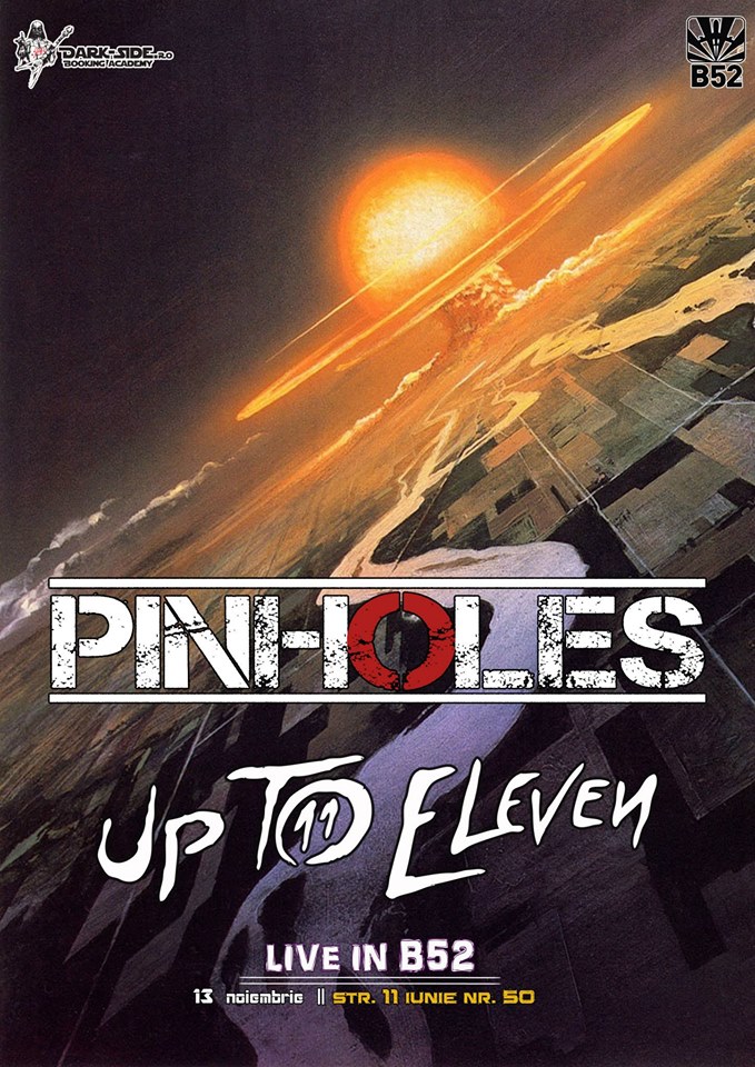 Concert Pinholes & Up To Eleven