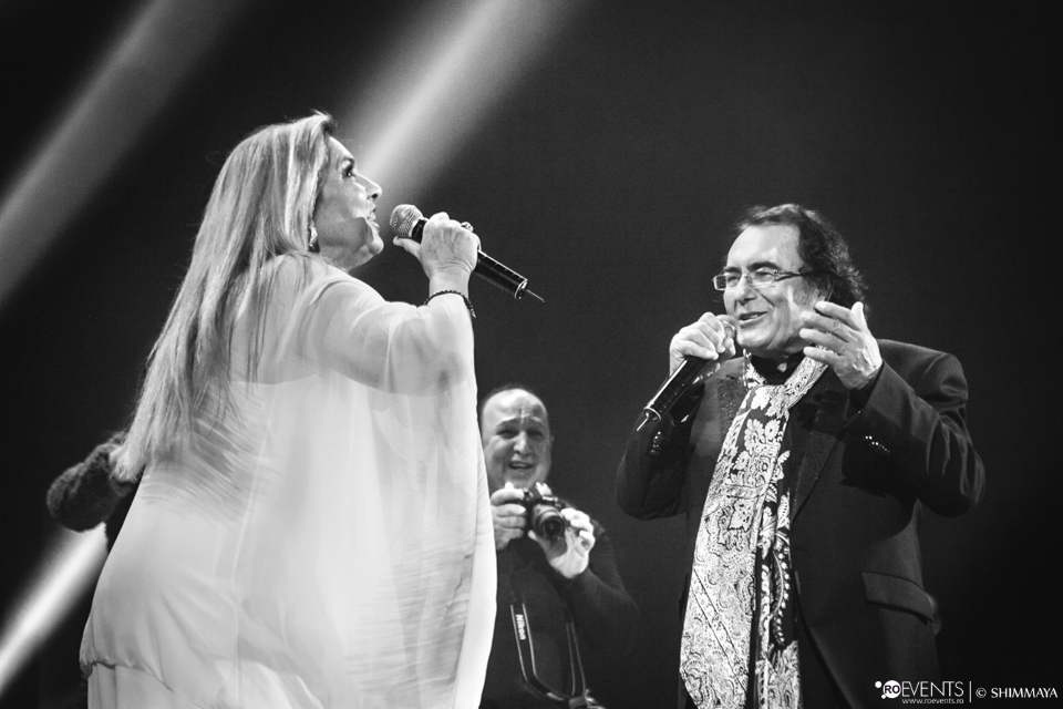 Galerie Foto: AL BANO @Sala Palatului