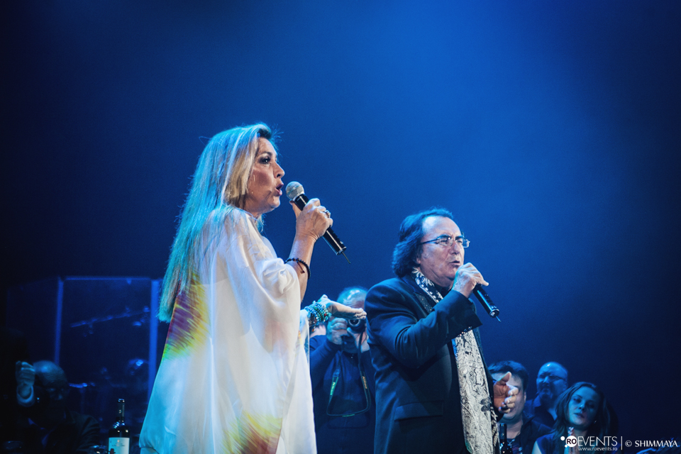 Recenzie: Al Bano & Romina Power – impreuna pentru un spectacol de vis