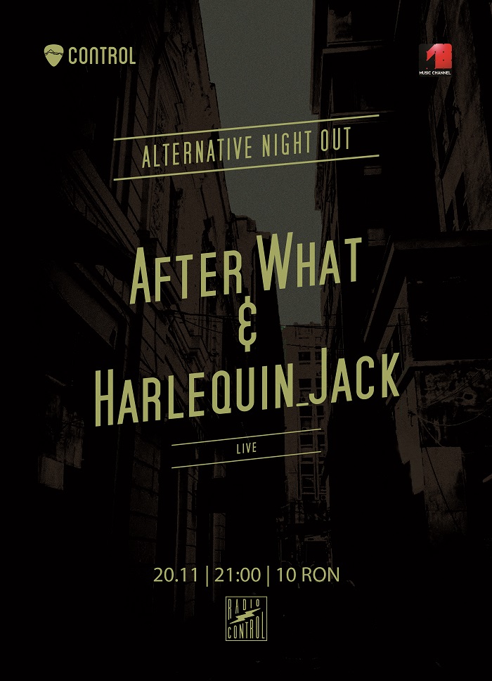 Harlequin Jack in Control