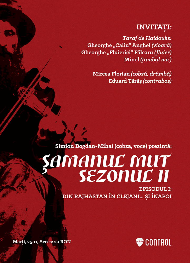 ŞAMANUL MUT, SEZONUL II