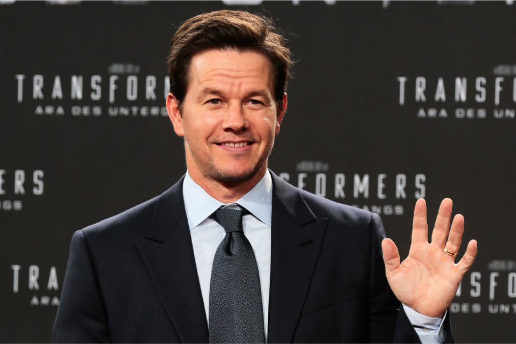 Mark Wahlberg in “The Six Million Dollar Man”?