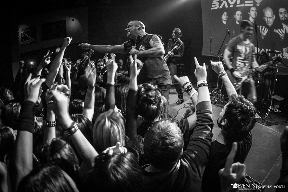 Recenzie: TROOPER & BLAZE BAYLEY – An Iron Tribute 2- o seara cu amintiri pentru o viata