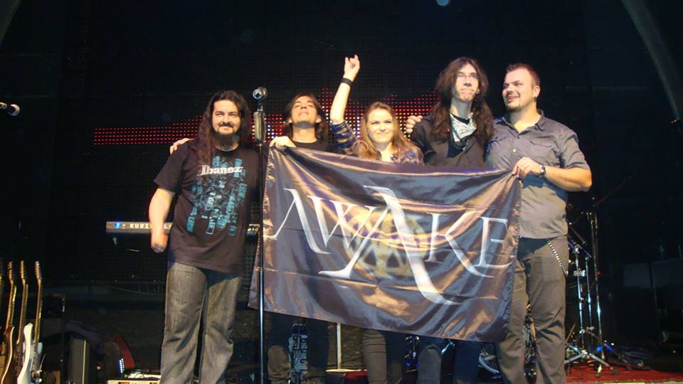 Awake se alatura line-up-ului evenimentului “Girls 4 Metal”