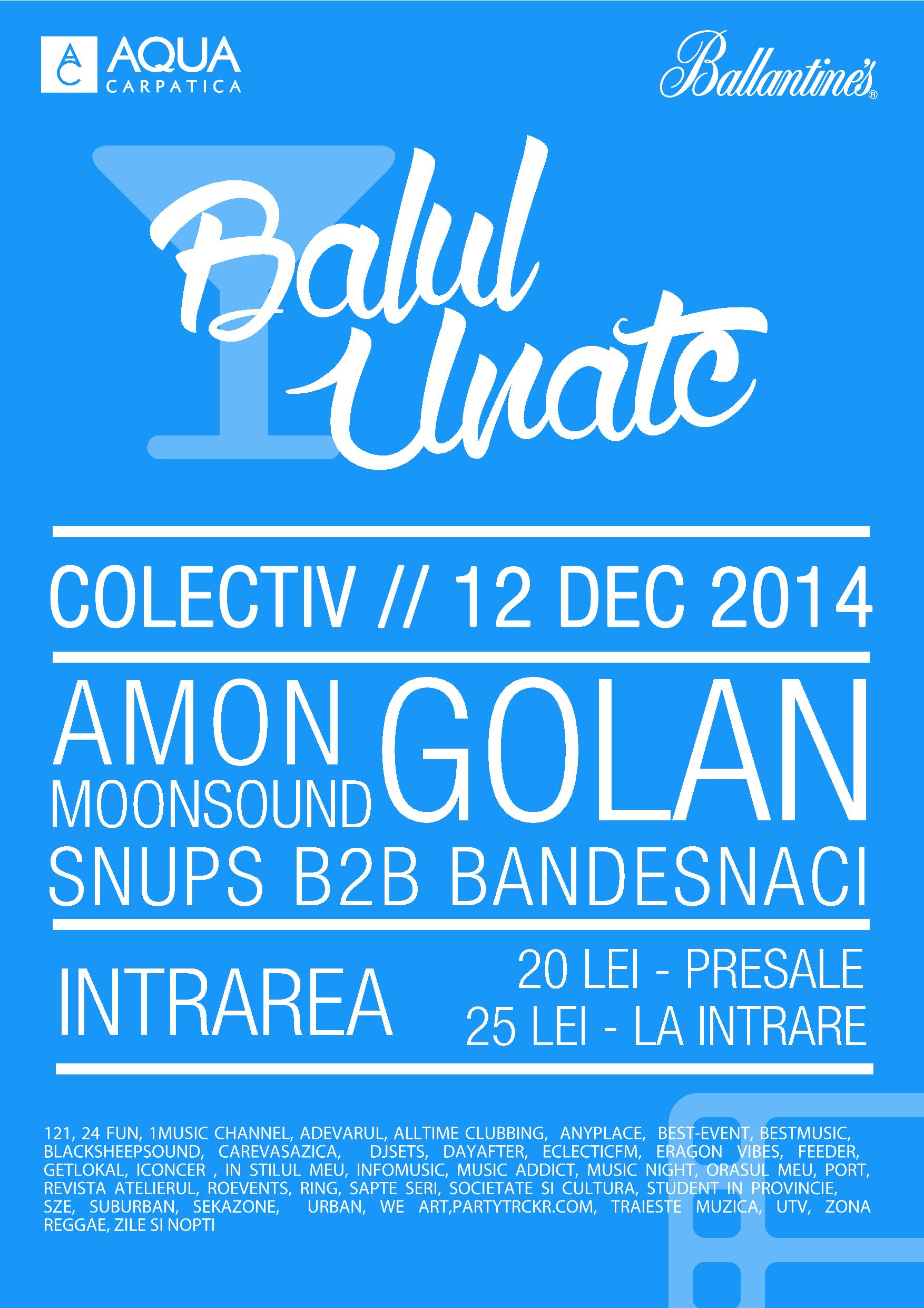 Bal UNATC ”I.L. Caragiale”