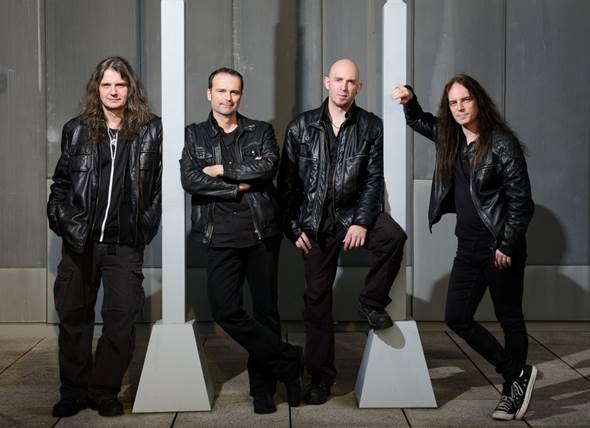 Urmareste primul trailer al viitorului disc Blind Guardian