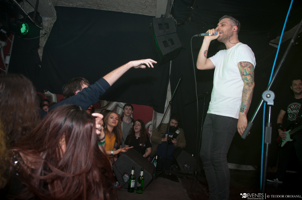 Galerie foto: E.M.I.L | Just Another Lie | Leo @ Fabrica