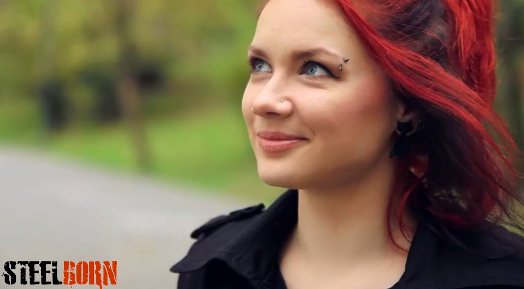 Maria Grosu de la STEELBORN in semifinalele live X factor 2014