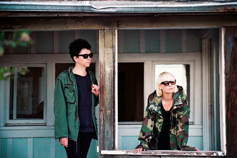 The Raveonettes live @ Control