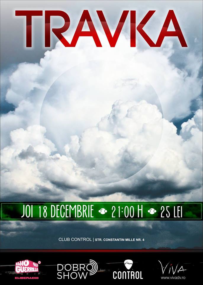 TRAVKA – live @ Control