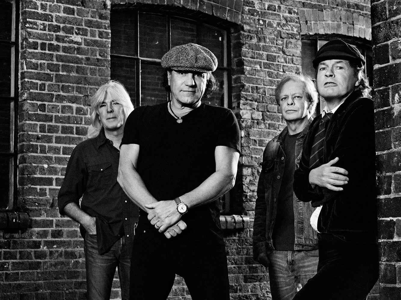 AC/DC, pe prima pozitie cu albumul Rock Or Bust