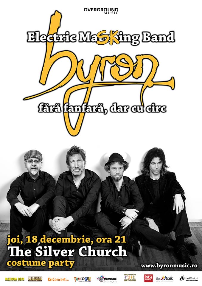 Concert byron -bal mascat