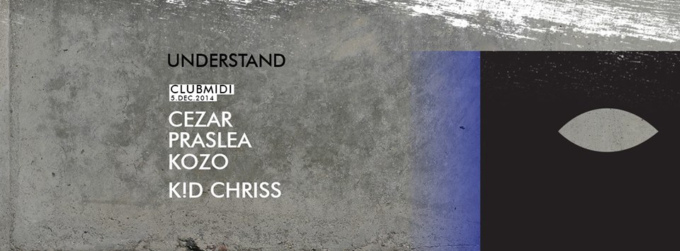 Cezar, Praslea, Kozo, K!D Chriss in Club Midi