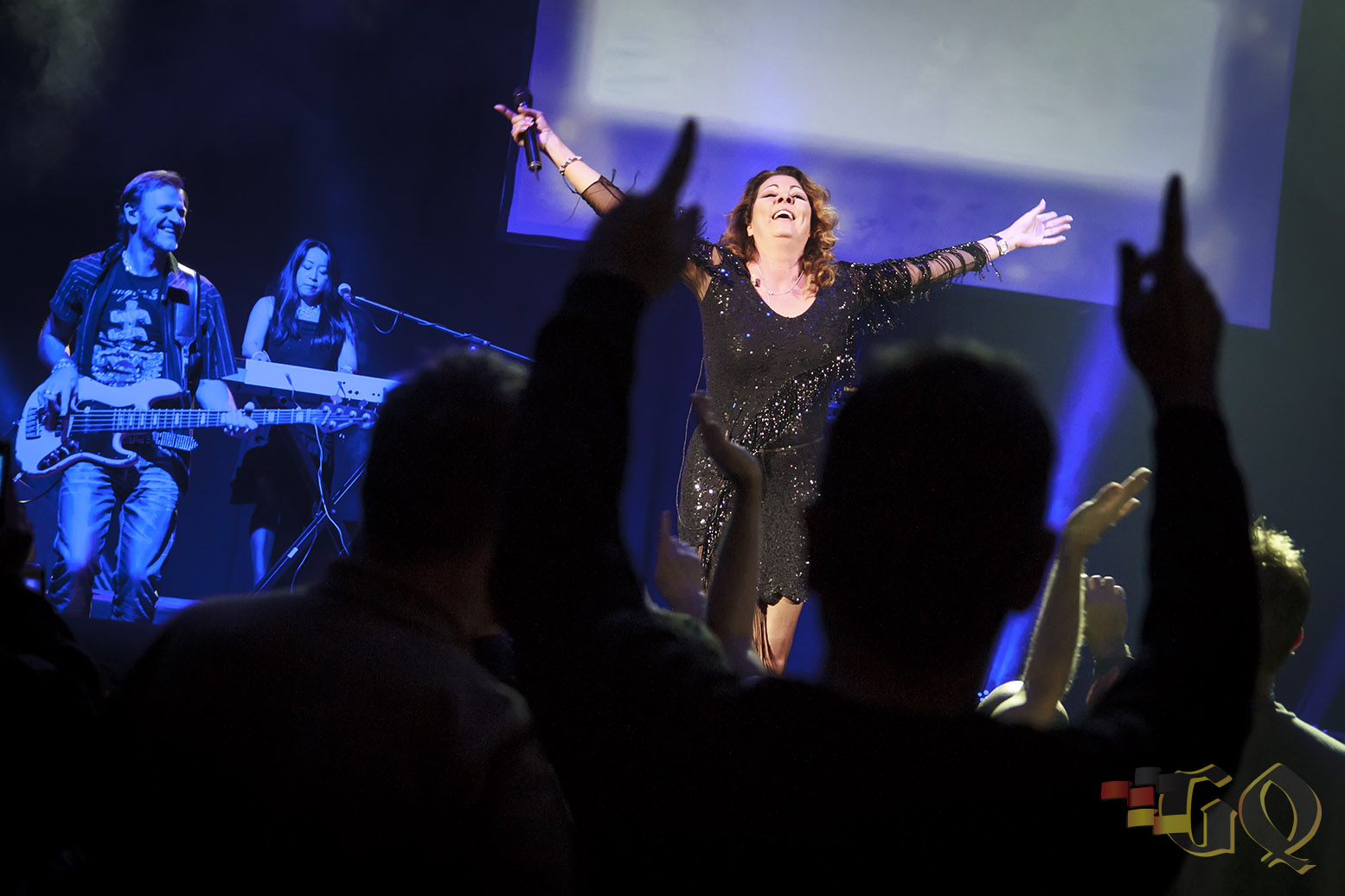 Recenzie: Sandra & Band la Bucuresti: Un spectacol pentru nostalgicii anilor ’80