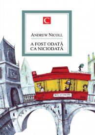 A fost odata ca niciodata de Andrew Nicoll-Editura Alfa