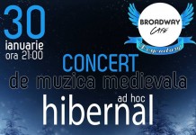 AD HOC in Broadway&Legendary Constanta